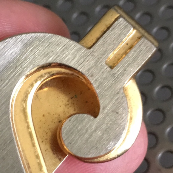 🖤$ design Vtg money clip - Picture 4 of 14